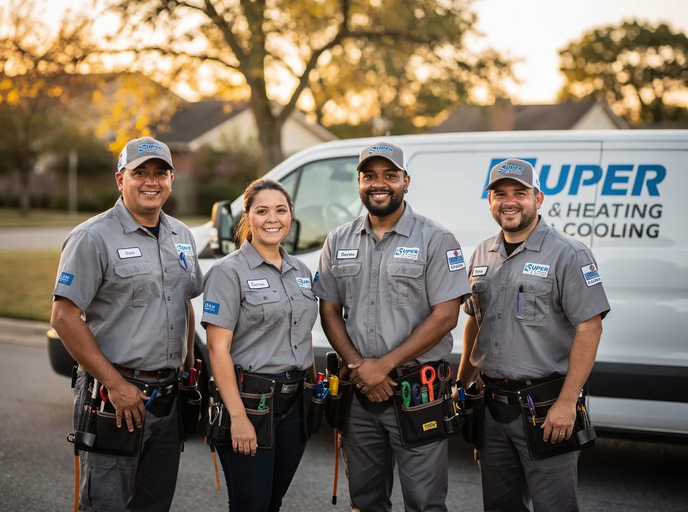Hvac Repair company in Almena, WI