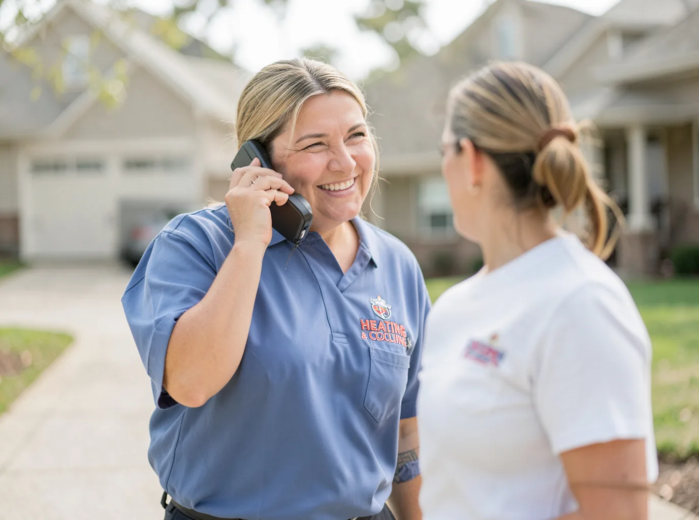 Hvac Repair Almena, WI FAQs